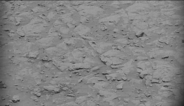 Sol 4732: Mast Camera (Mastcam)