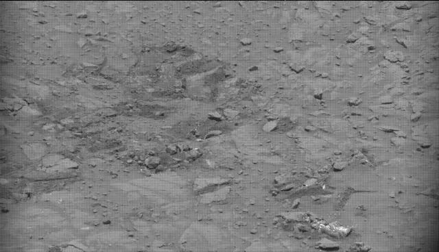 Sol 4732: Mast Camera (Mastcam)