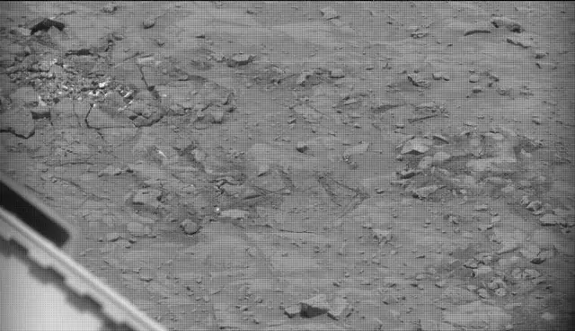 Sol 4732: Mast Camera (Mastcam)