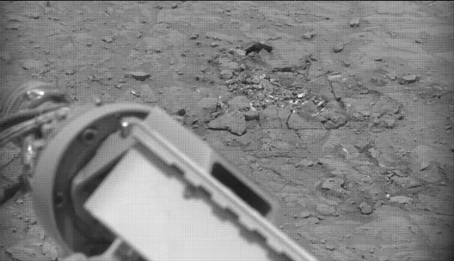 Sol 4732: Mast Camera (Mastcam)