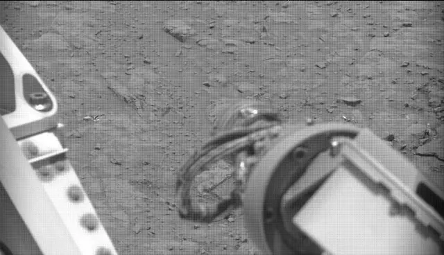 Sol 4732: Mast Camera (Mastcam)