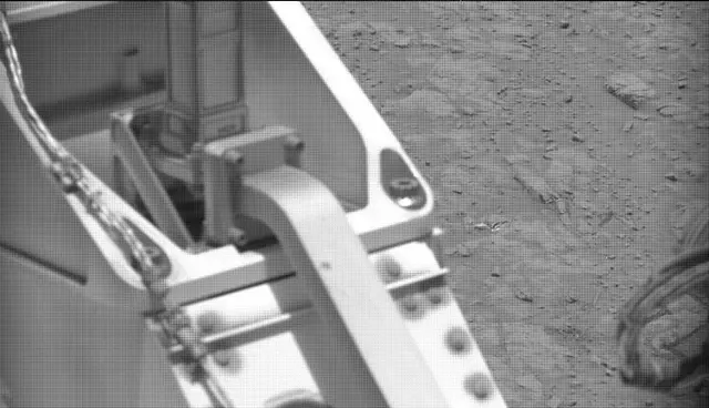 Sol 4732: Mast Camera (Mastcam)