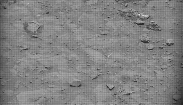 Sol 4732: Mast Camera (Mastcam)