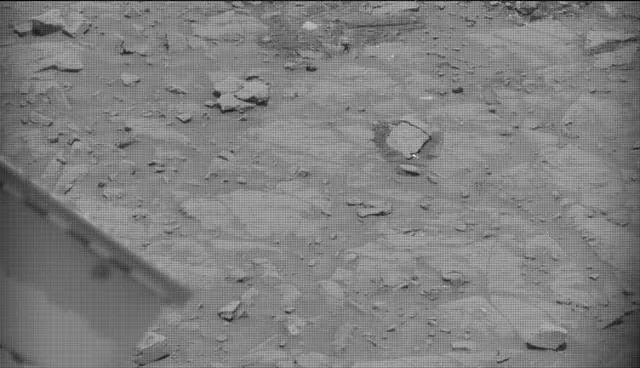 Sol 4732: Mast Camera (Mastcam)