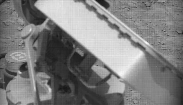 Sol 4732: Mast Camera (Mastcam)