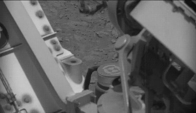Sol 4732: Mast Camera (Mastcam)