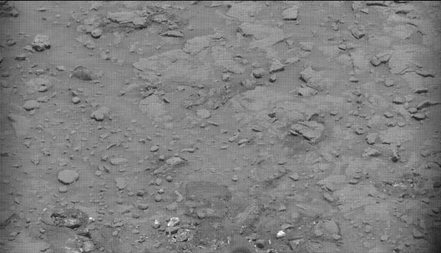 Sol 4732: Mast Camera (Mastcam)