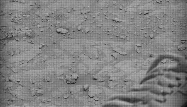 Sol 4732: Mast Camera (Mastcam)
