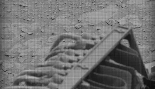 Sol 4732: Mast Camera (Mastcam)