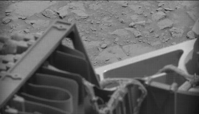 Sol 4732: Mast Camera (Mastcam)