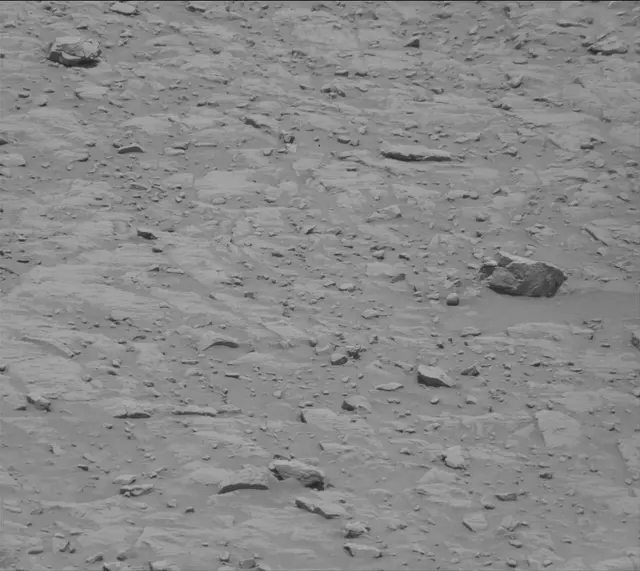 Sol 4732: Mast Camera (Mastcam)