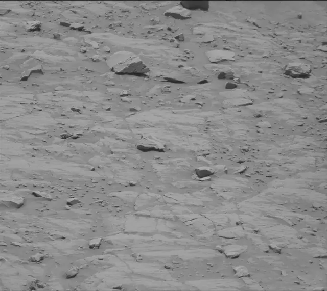 Sol 4732: Mast Camera (Mastcam)