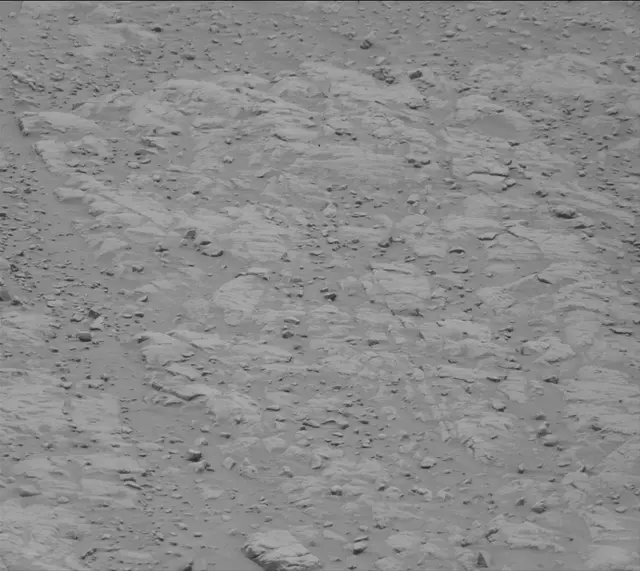 Sol 4732: Mast Camera (Mastcam)