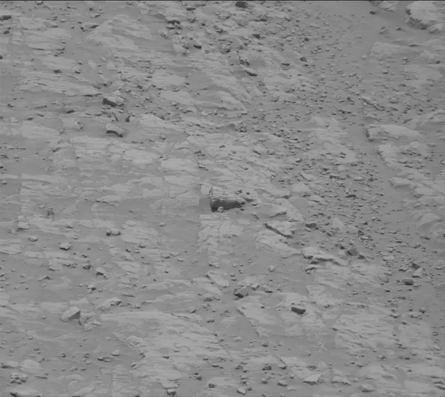 Sol 4732: Mast Camera (Mastcam)