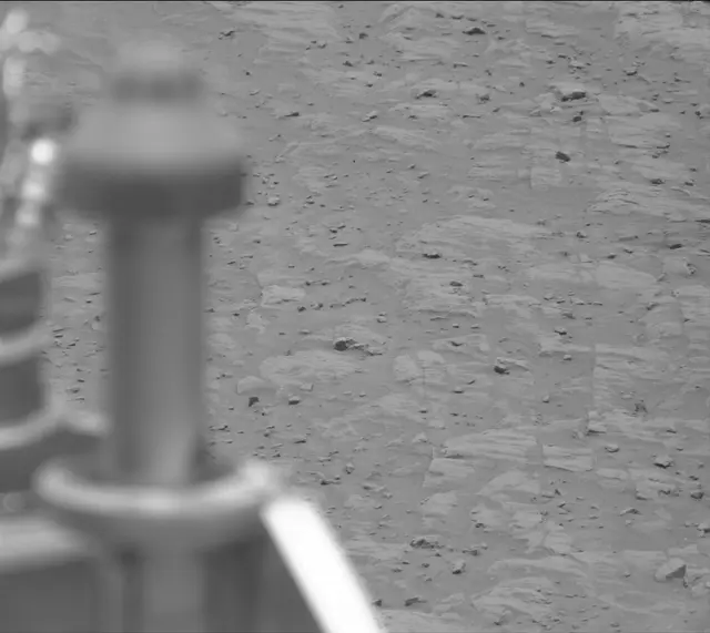 Sol 4732: Mast Camera (Mastcam)