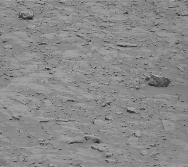 Sol 4732: Mast Camera (Mastcam)
