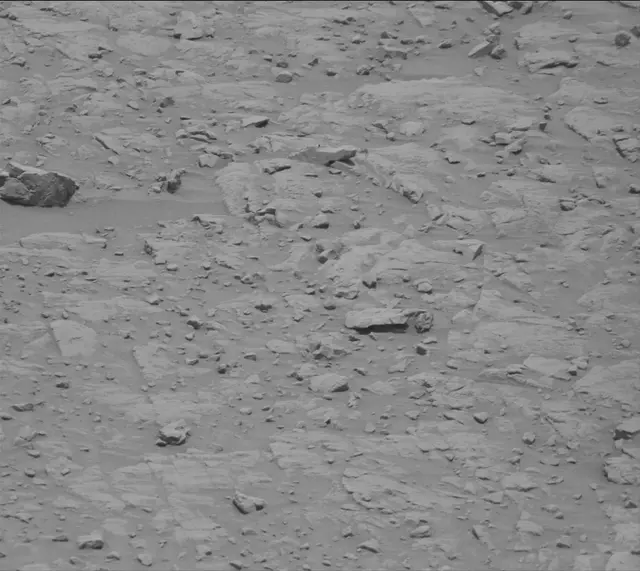 Sol 4732: Mast Camera (Mastcam)