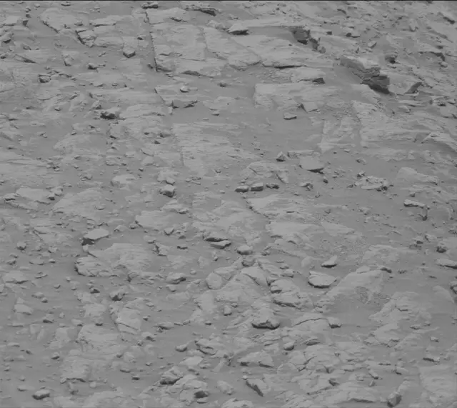 Sol 4732: Mast Camera (Mastcam)