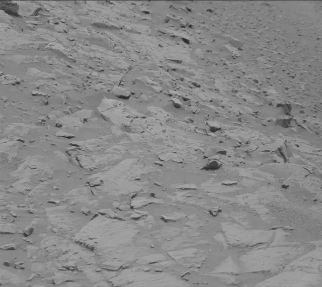 Sol 4732: Mast Camera (Mastcam)