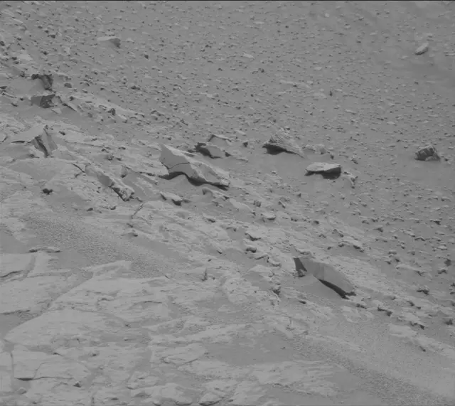 Sol 4732: Mast Camera (Mastcam)