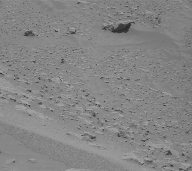 Sol 4732: Mast Camera (Mastcam)