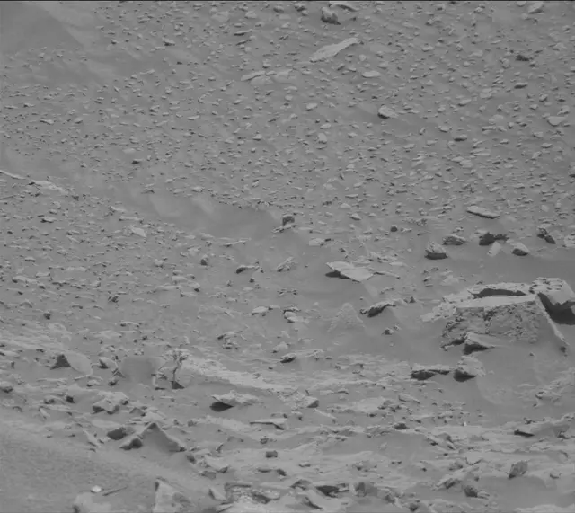 Sol 4732: Mast Camera (Mastcam)