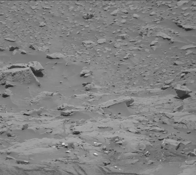 Sol 4732: Mast Camera (Mastcam)