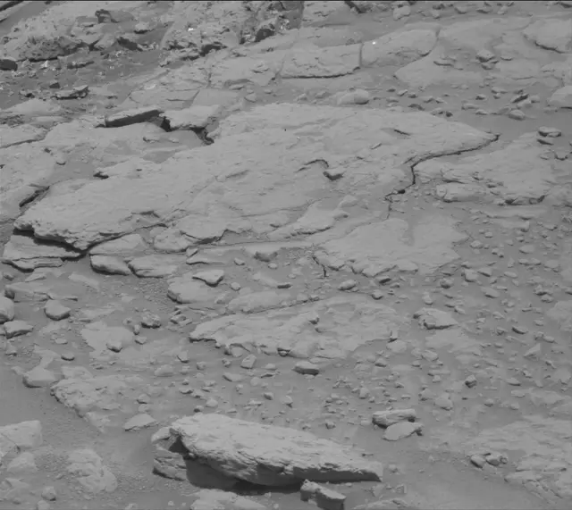 Sol 4732: Mast Camera (Mastcam)
