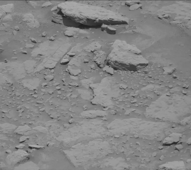 Sol 4732: Mast Camera (Mastcam)