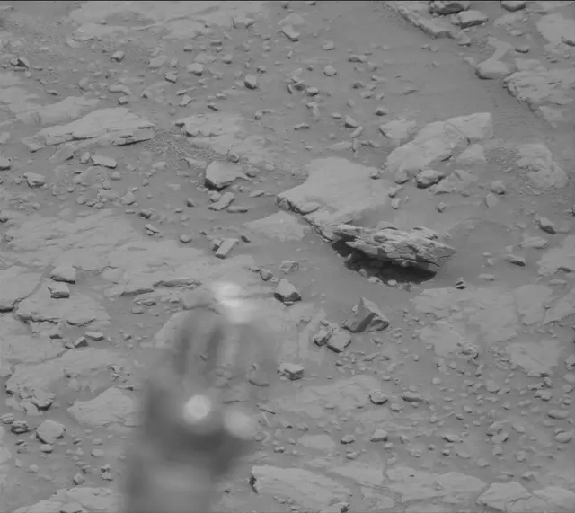 Sol 4732: Mast Camera (Mastcam)