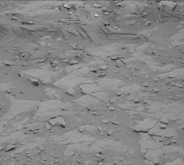 Sol 4732: Mast Camera (Mastcam)