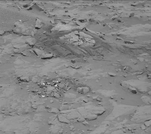 Sol 4732: Mast Camera (Mastcam)