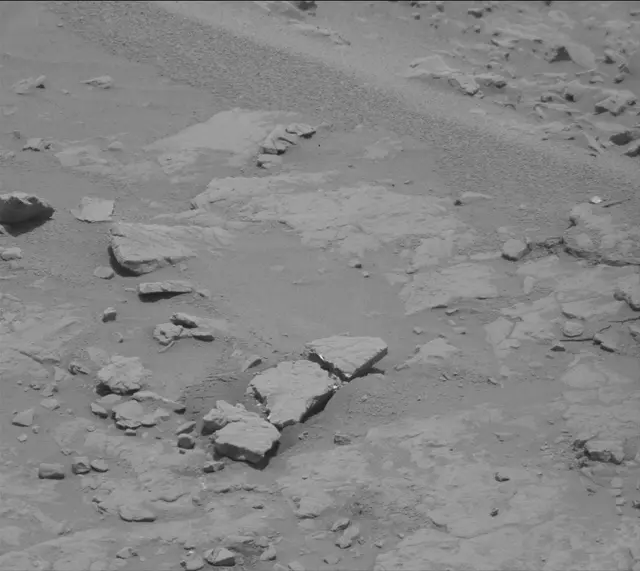 Sol 4732: Mast Camera (Mastcam)