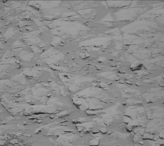 Sol 4732: Mast Camera (Mastcam)