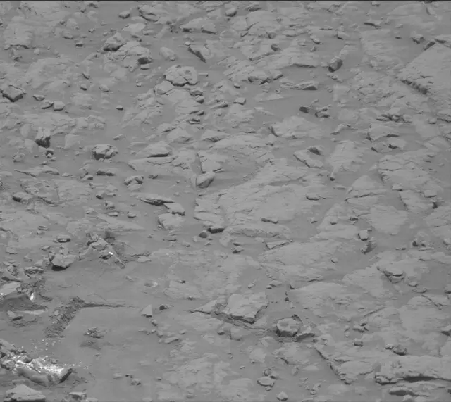 Sol 4732: Mast Camera (Mastcam)