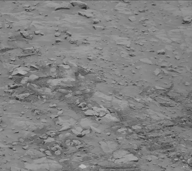 Sol 4732: Mast Camera (Mastcam)