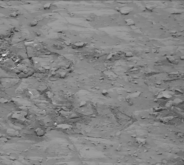 Sol 4732: Mast Camera (Mastcam)