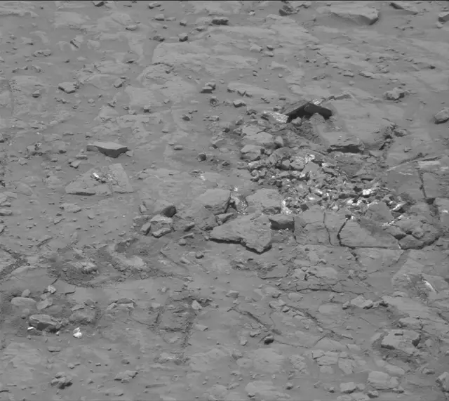 Sol 4732: Mast Camera (Mastcam)