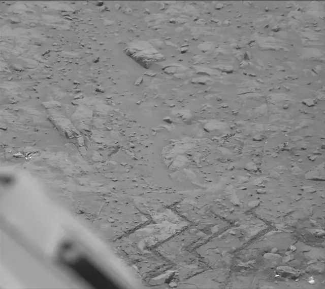 Sol 4732: Mast Camera (Mastcam)