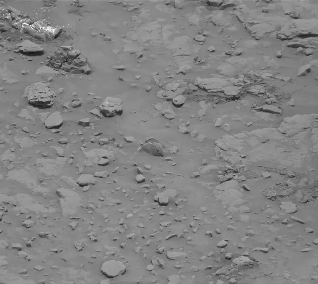 Sol 4732: Mast Camera (Mastcam)