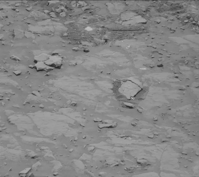 Sol 4732: Mast Camera (Mastcam)