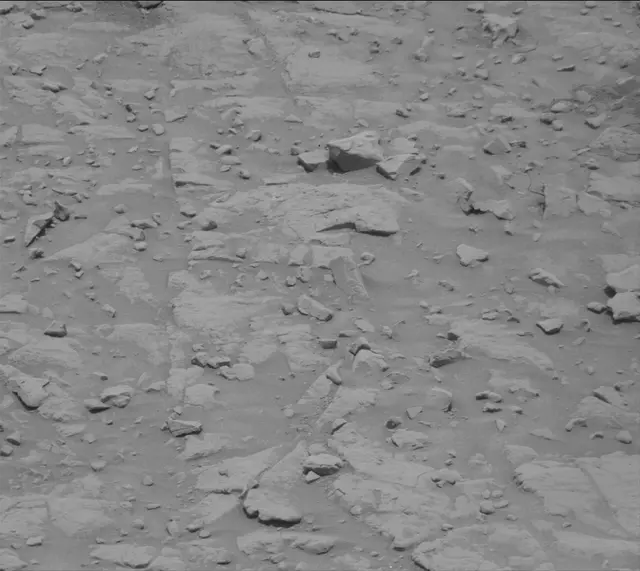 Sol 4732: Mast Camera (Mastcam)