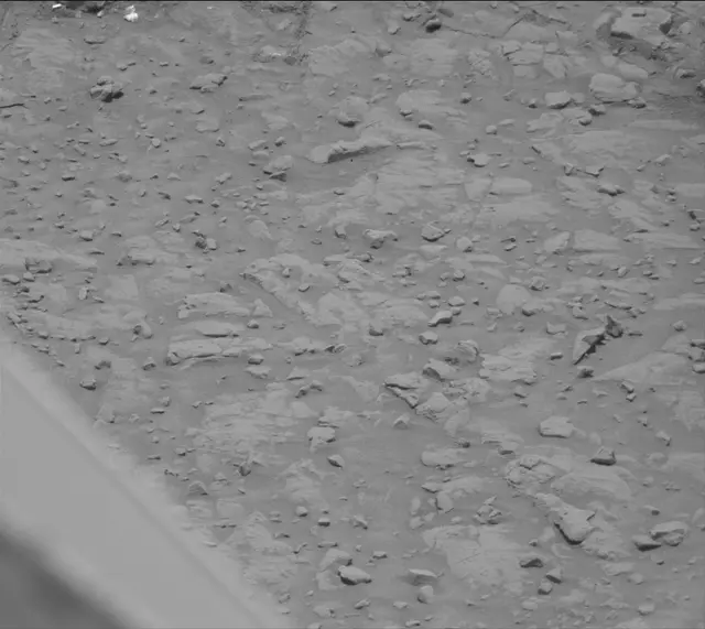 Sol 4732: Mast Camera (Mastcam)