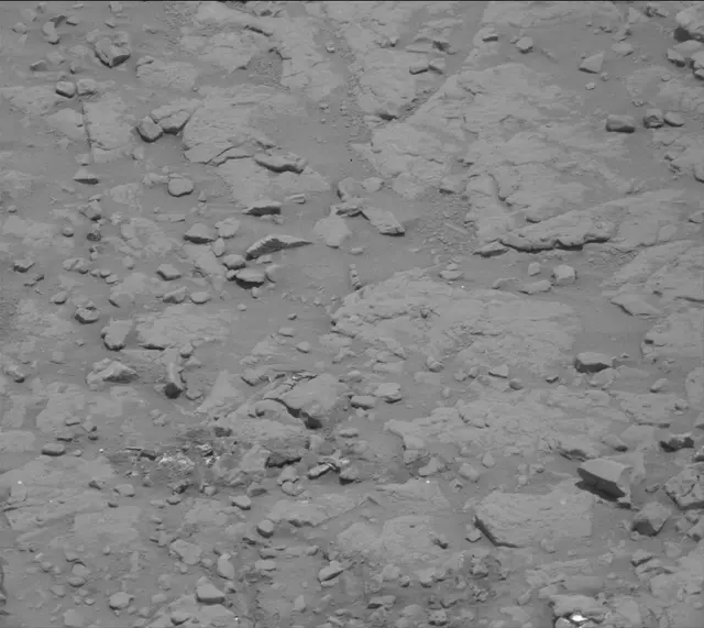 Sol 4732: Mast Camera (Mastcam)