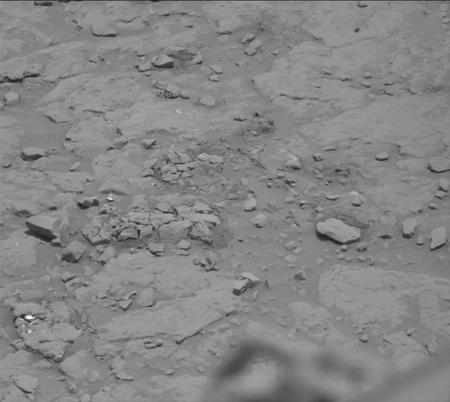 Sol 4732: Mast Camera (Mastcam)