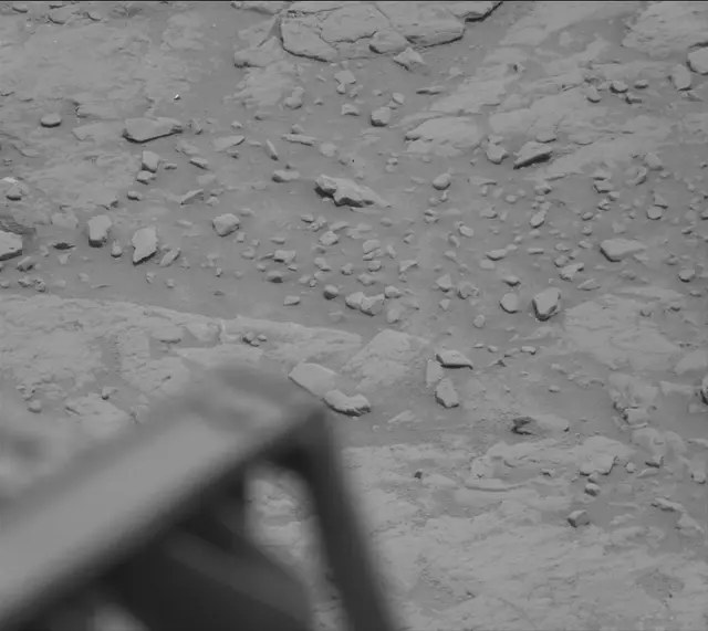 Sol 4732: Mast Camera (Mastcam)
