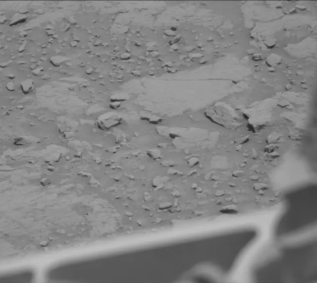 Sol 4732: Mast Camera (Mastcam)
