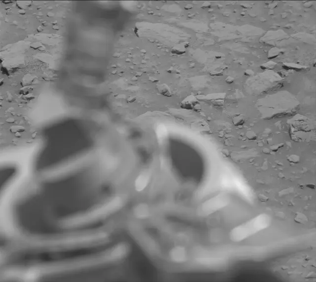 Sol 4732: Mast Camera (Mastcam)