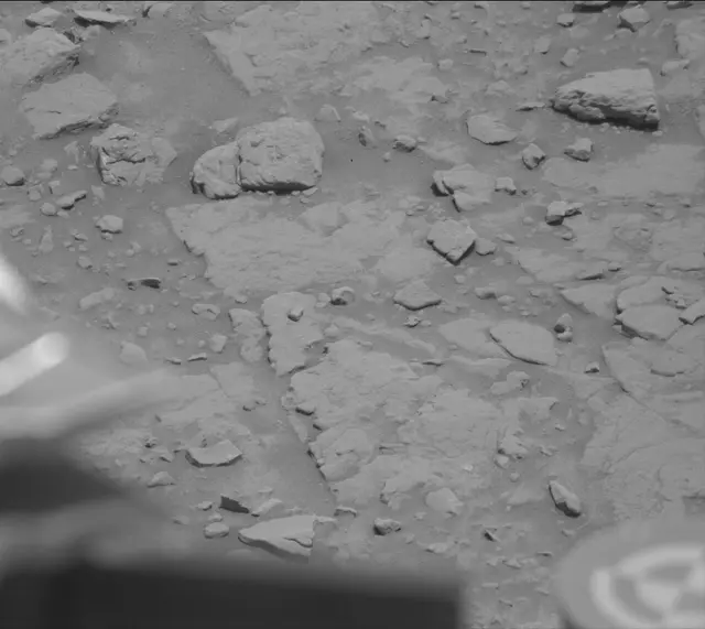 Sol 4732: Mast Camera (Mastcam)