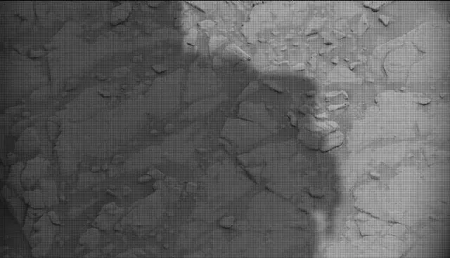 Sol 4734: Mast Camera (Mastcam)
